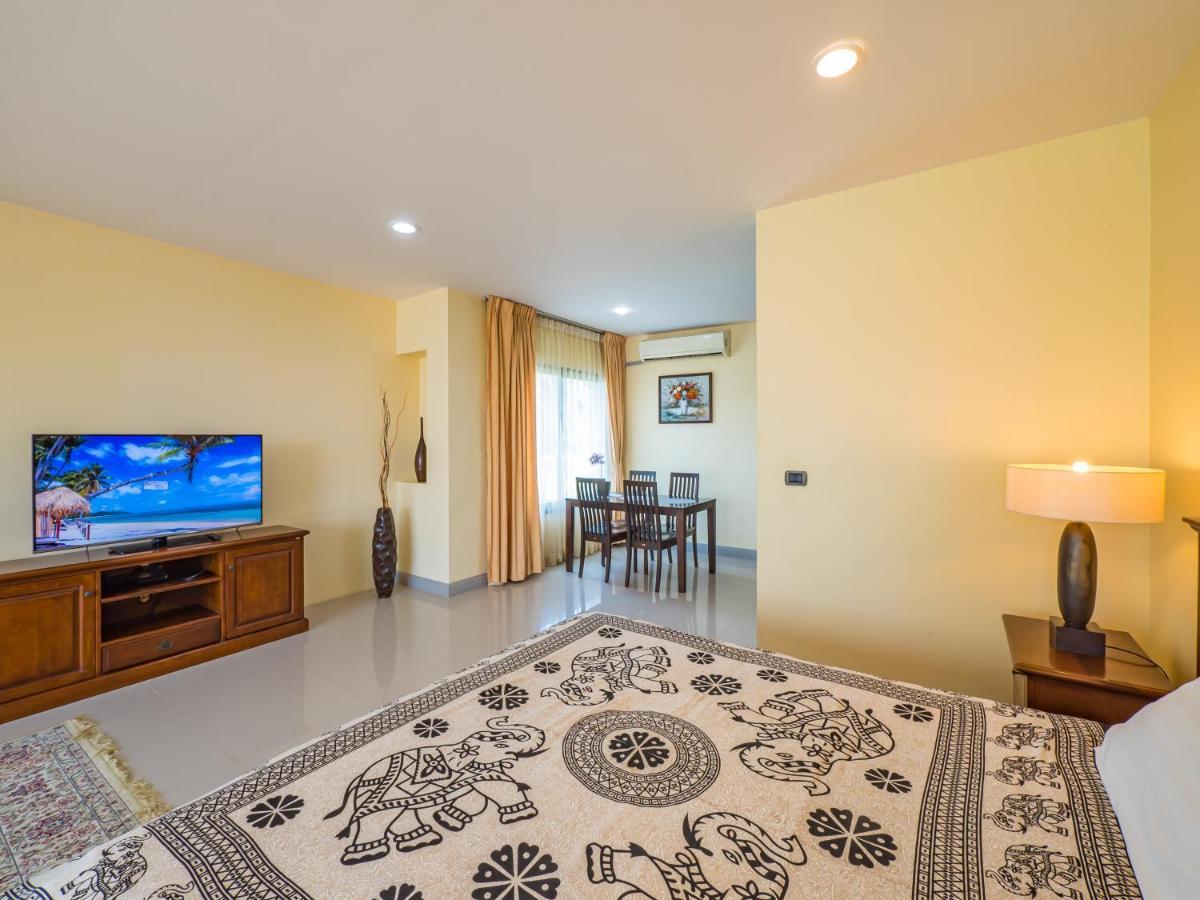 Condo Avanta Deluxe A201 반 타이 외부 사진