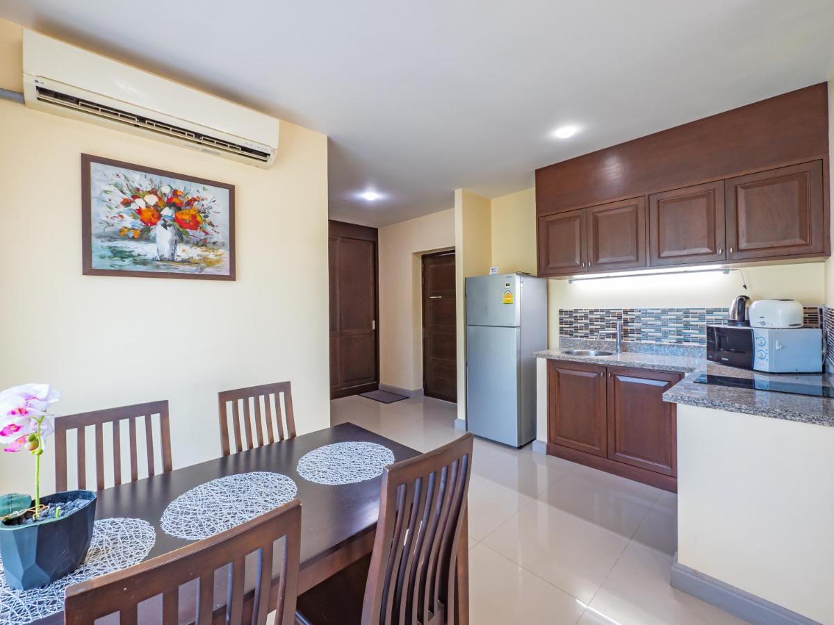 Condo Avanta Deluxe A201 반 타이 외부 사진