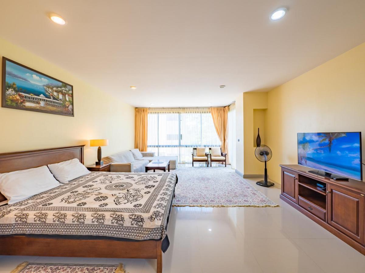 Condo Avanta Deluxe A201 반 타이 외부 사진