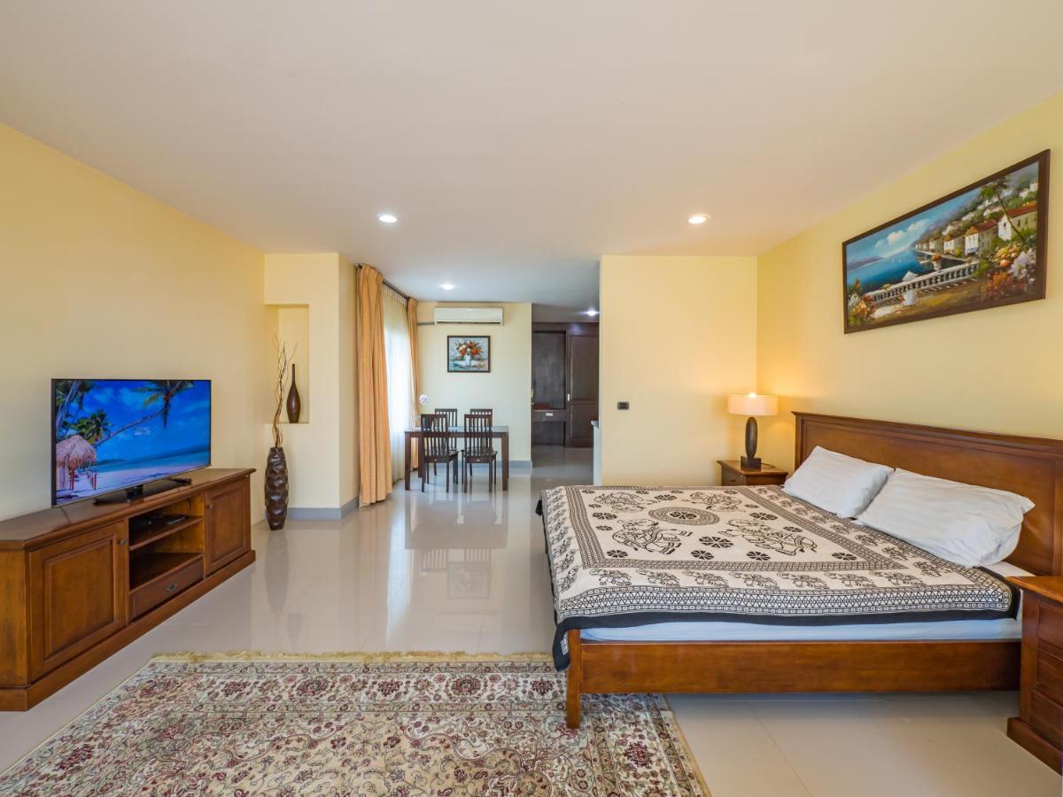 Condo Avanta Deluxe A201 반 타이 외부 사진